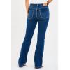 imageDEAR JOHN Jaxtyn Womens Bootcut Jeans MidRise Midwaisted Full Inseam Comfort Stretch Denim fitBrookside