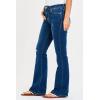 imageDEAR JOHN Jaxtyn Womens Bootcut Jeans MidRise Midwaisted Full Inseam Comfort Stretch Denim fitBrookside