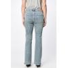 imageDEAR JOHN Jaxtyn Womens Bootcut Jeans MidRise Midwaisted Full Inseam Comfort Stretch Denim fitDesert Sand