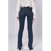 imageDEAR JOHN Jaxtyn Womens Bootcut Jeans MidRise Midwaisted Full Inseam Comfort Stretch Denim fitGarnish