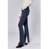 imageDEAR JOHN Jaxtyn Womens Bootcut Jeans MidRise Midwaisted Full Inseam Comfort Stretch Denim fitGarnish