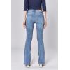 imageDEAR JOHN Jaxtyn Womens Bootcut Jeans MidRise Midwaisted Full Inseam Comfort Stretch Denim fitLovelle