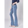 imageDEAR JOHN Jaxtyn Womens Bootcut Jeans MidRise Midwaisted Full Inseam Comfort Stretch Denim fitLovelle