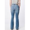 imageDEAR JOHN Jaxtyn Womens Bootcut Jeans MidRise Midwaisted Full Inseam Comfort Stretch Denim fitNorway