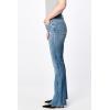 imageDEAR JOHN Jaxtyn Womens Bootcut Jeans MidRise Midwaisted Full Inseam Comfort Stretch Denim fitNorway