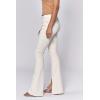 imageDEAR JOHN Jaxtyn Womens Bootcut Jeans MidRise Midwaisted Full Inseam Comfort Stretch Denim fitWheat