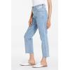 imageDEAR JOHN Jodi Womens Jeans Straight Leg High Rise Cropped InseamAmelia Island