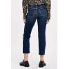 imageDEAR JOHN Jodi Womens Jeans Straight Leg High Rise Cropped InseamArmenia