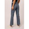 imageDEAR JOHN Jodi Womens Jeans Straight Leg High Rise Cropped InseamSaragota