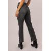 imageDEAR JOHN Jodi Womens Jeans Straight Leg High Rise Cropped InseamVintage Black