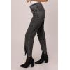 imageDEAR JOHN Jodi Womens Jeans Straight Leg High Rise Cropped InseamVintage Black