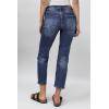 imageDEAR JOHN Jodi Womens Jeans Straight Leg High Rise Cropped InseamWest San Cape Town