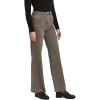 imageDEAR JOHN Fiona Wide Leg Womens Jeans High Rise Denim Classic Fit Full InseamGraphite