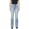 imageDEAR JOHN Jaxtyn Womens Bootcut Jeans MidRise Midwaisted Full Inseam Comfort Stretch Denim fitBreeze