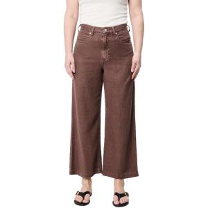 imageDEAR JOHN Audrey Womens Wide Leg Jeans High RiseCappuccino