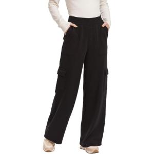 imageDEAR JOHN Becca High Rise Cargo PantsBlack