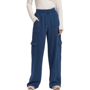 imageDEAR JOHN Becca High Rise Cargo PantsDark Indigo
