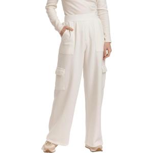 imageDEAR JOHN Becca High Rise Cargo PantsOffwhite