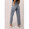 imageDEAR JOHN 90s Womens Jeans Straight Leg High Rise Ankle InseamMiddletown