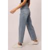 imageDEAR JOHN 90s Womens Jeans Straight Leg High Rise Ankle InseamMiddletown
