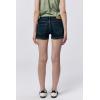 imageDEAR JOHN Ava Womens Denim Shorts Mid Rise Classic Comfort Stretch Short InseamGarnish