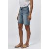 imageDEAR JOHN Boyfriend High Rise Denim Womens ShortWaveline