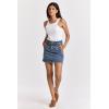 imageDEAR JOHN Quinn Womens High Rise SkirtArden