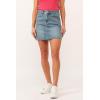 imageDEAR JOHN Quinn Womens High Rise SkirtBridgeport