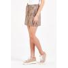 imageDEAR JOHN Quinn Womens High Rise SkirtSnow Leopard