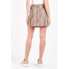 imageDEAR JOHN Quinn Womens High Rise SkirtSnow Leopard