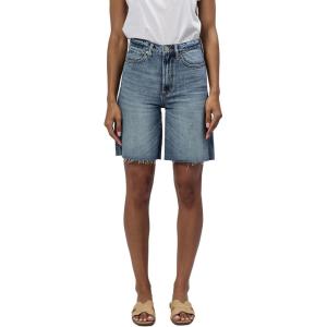 imageDEAR JOHN Boyfriend High Rise Denim Womens ShortWaveline