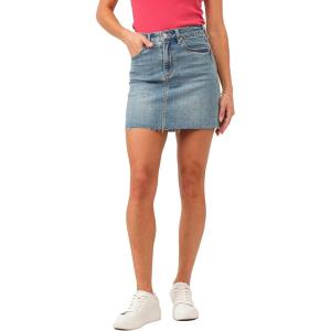 imageDEAR JOHN Quinn Womens High Rise SkirtBridgeport