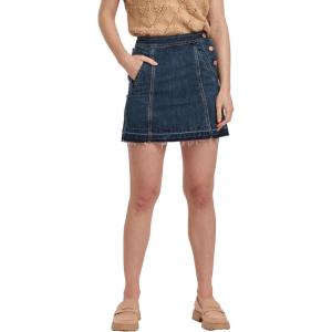 imageDEAR JOHN Quinn Womens High Rise SkirtGatlinburg