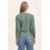 imageDEAR JOHN Womens Luna Thermal Placket TopDark Moss