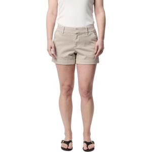 imageDEAR JOHN North Hampton Shorts Mid Rise Cuffed Trouser FitStone
