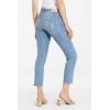 imageDEAR JOHN Aiden Girfriend Womens Jeans Skinny Slim Leg Mid Rise Ankle InseamNashville