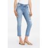 imageDEAR JOHN Aiden Girfriend Womens Jeans Skinny Slim Leg Mid Rise Ankle InseamNashville
