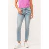 imageDEAR JOHN Aiden Girfriend Womens Jeans Skinny Slim Leg Mid Rise Ankle InseamTallassee