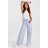 imageDEAR JOHN Audrey Womens Wide Leg Jeans High RiseArthlow