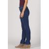 imageDEAR JOHN Blaire Straight Leg Jeans Mid Rise Clean Hem Full Length Inseam  Palmira  Size 26