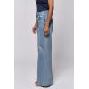 imageDEAR JOHN Fiona Wide Leg Women Jeans Mid Rise Denim Full Inseam Comfort Stretch FitVintage Flow