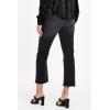 imageDEAR JOHN Frankie Womens Jeans Straight Fit Cropped High RiseChadwick