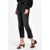 imageDEAR JOHN Frankie Womens Jeans Straight Fit Cropped High RiseChadwick