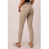imageDEAR JOHN Gisele Womens Skinny Jeans Mid Rise MidWaisted Classic ComfortBiscotti
