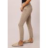 imageDEAR JOHN Gisele Womens Skinny Jeans Mid Rise MidWaisted Classic ComfortBiscotti