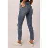 imageDEAR JOHN Gisele Womens Skinny Jeans Mid Rise MidWaisted Classic ComfortBurguess