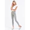 imageDEAR JOHN Gisele Womens Skinny Jeans Mid Rise MidWaisted Classic ComfortDesert Sage