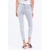 imageDEAR JOHN Gisele Womens Skinny Jeans Mid Rise MidWaisted Classic ComfortDrizzle