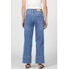 imageDEAR JOHN Holly Straight Leg Womens Jeans High Rise Full Inseam Comfort Streatch DenimBloomtone