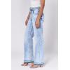 imageDEAR JOHN Holly Straight Leg Womens Jeans High Rise Full Inseam Comfort Streatch DenimRendon